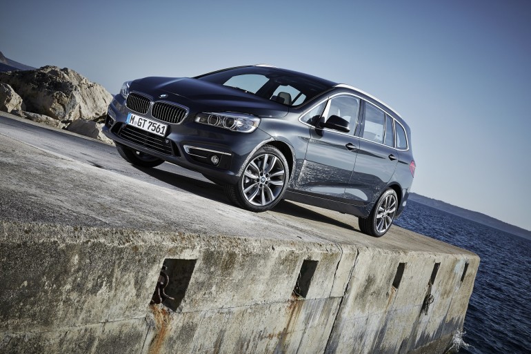 BMW 220d xDrive Gran Tourer