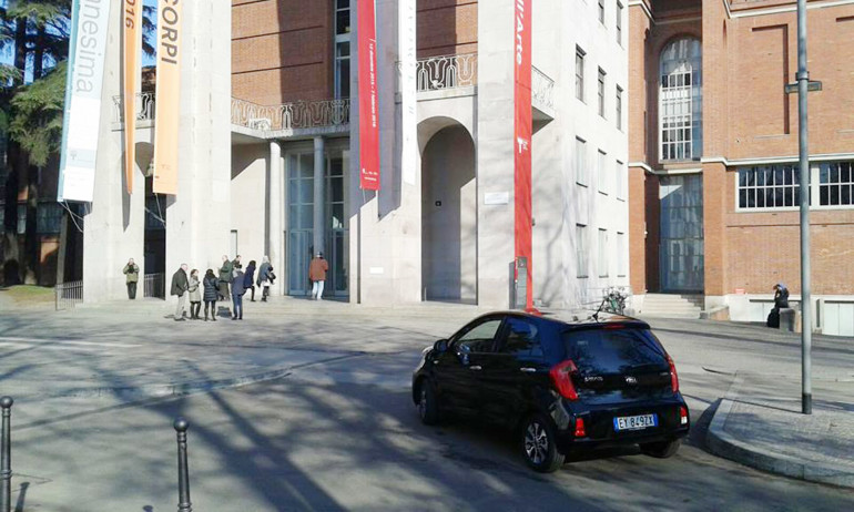 KIA Picanto Triennale2