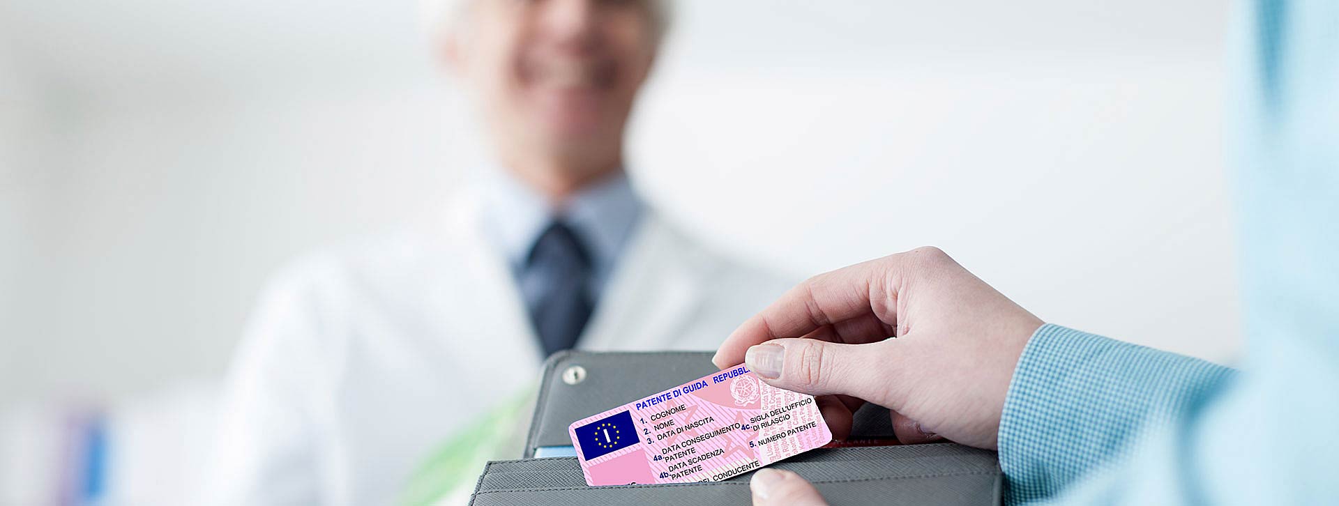 Patente di guida
