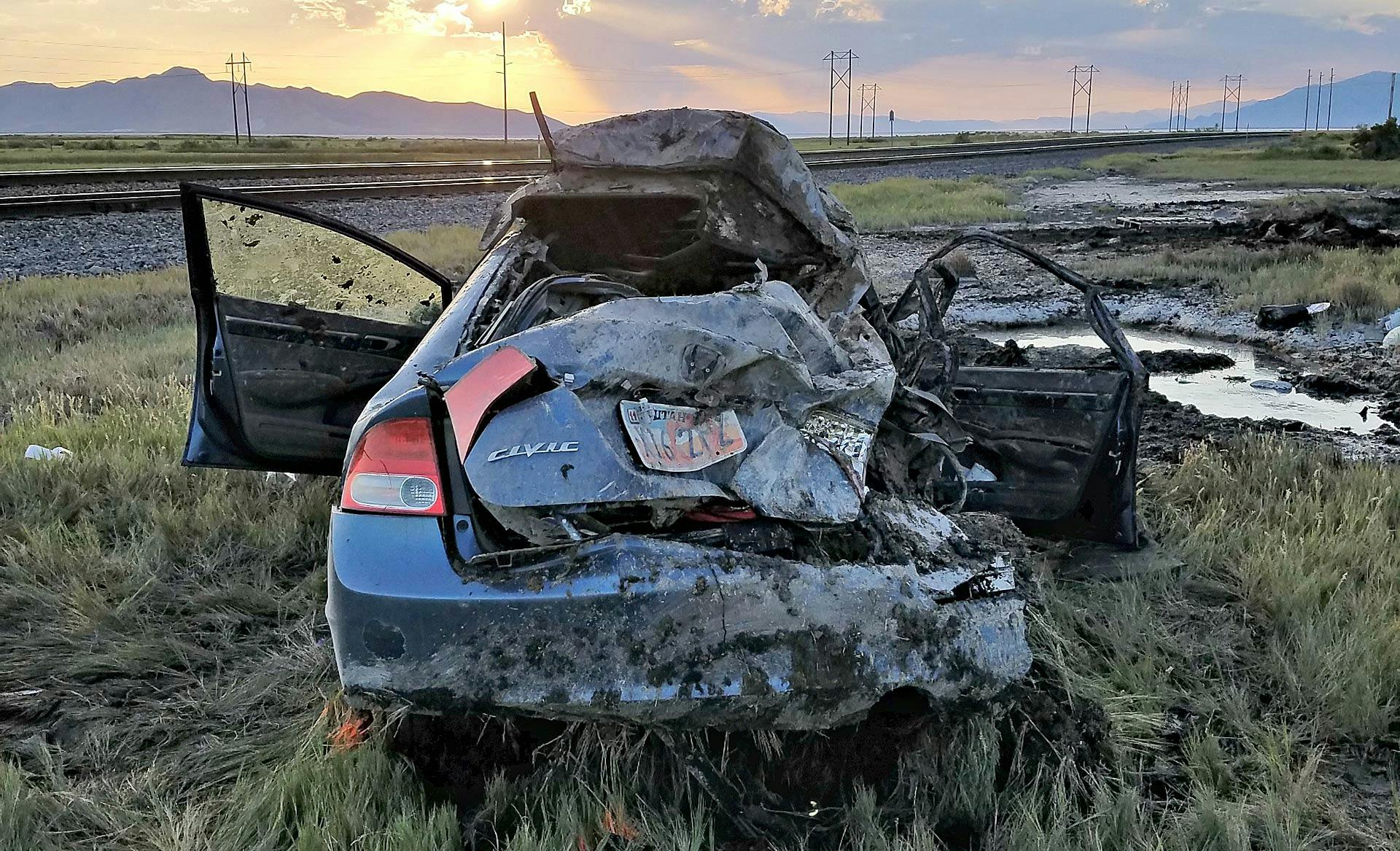 auto incidentata