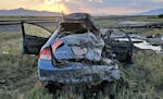 auto incidentata