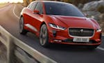 Jaguar solo elettriche - 2025