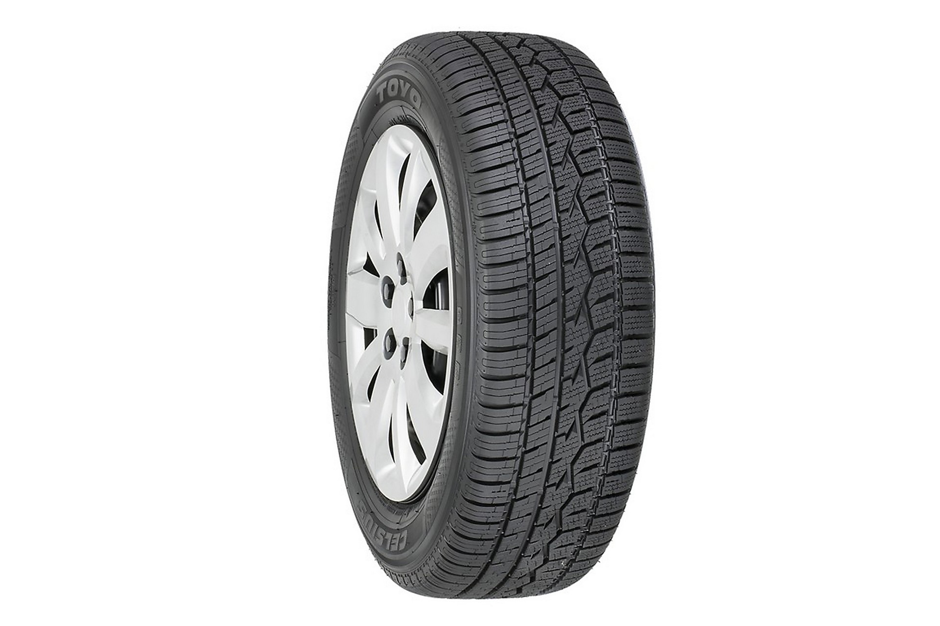 pneumatico quattro stagioni