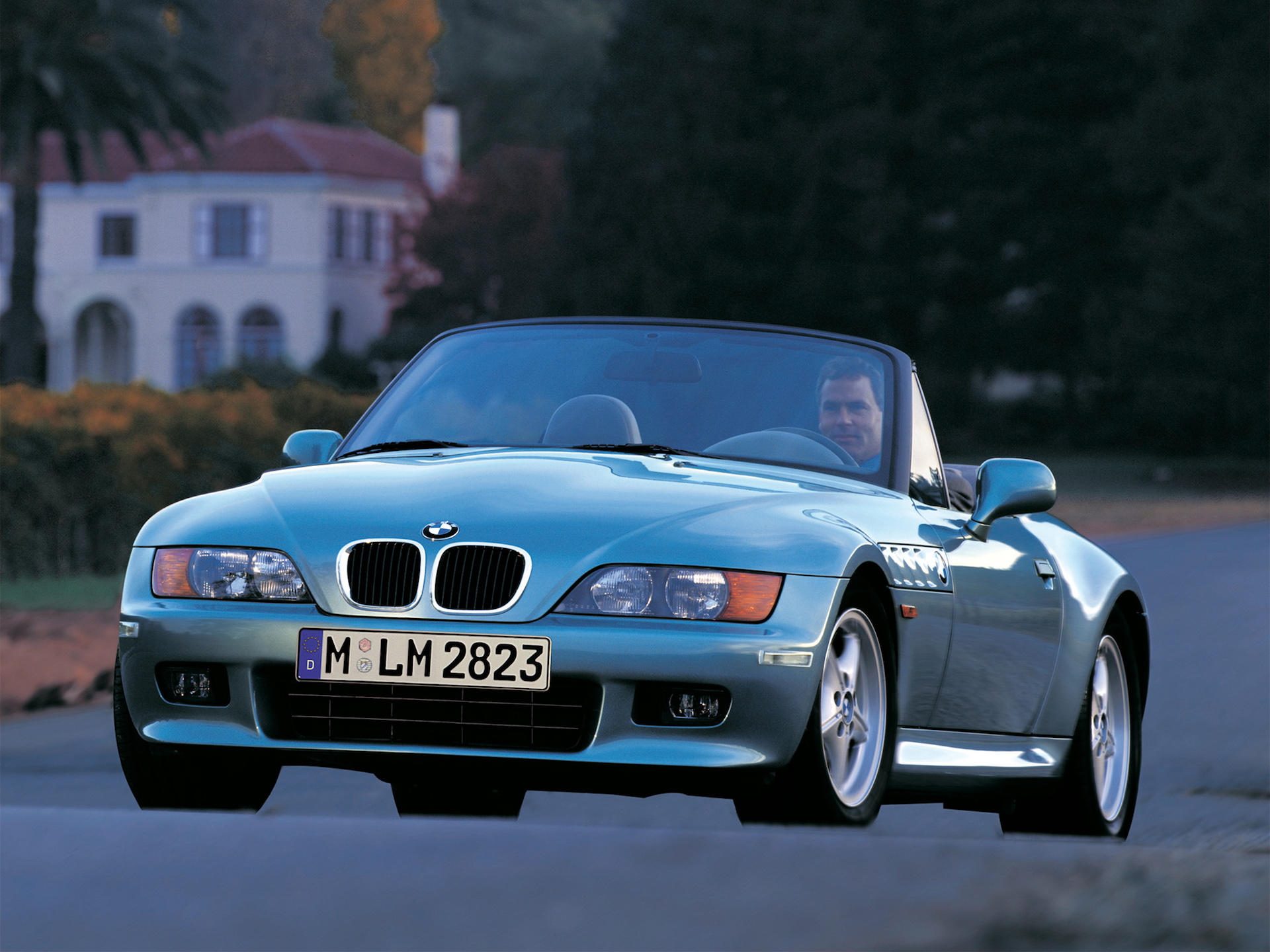 Migliori Youngtimer BMW Z3