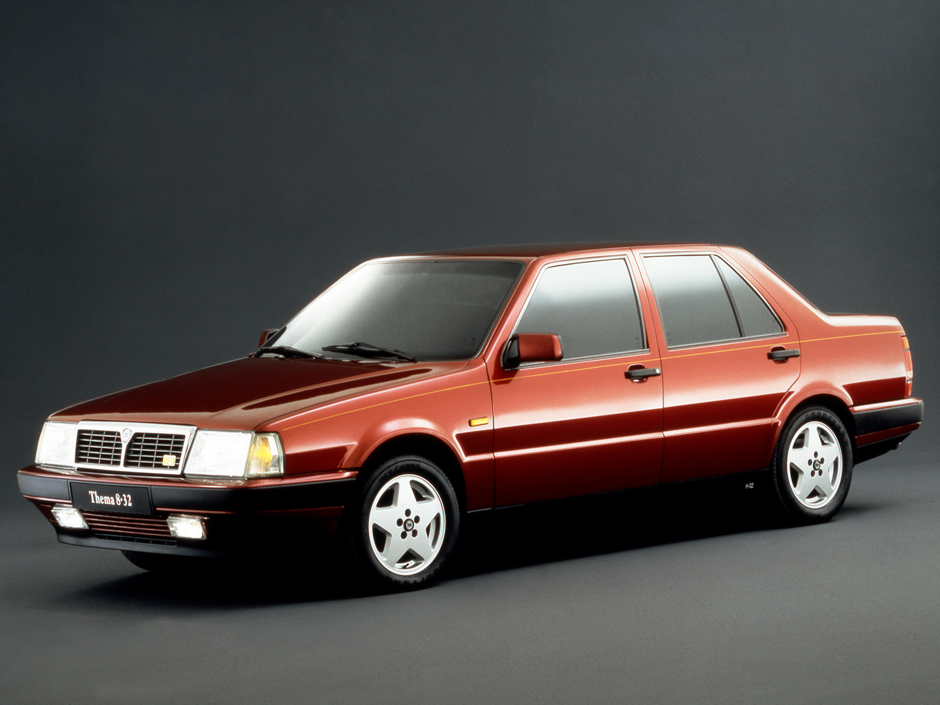 Migliori Youngtimer Lancia Thema 8.32