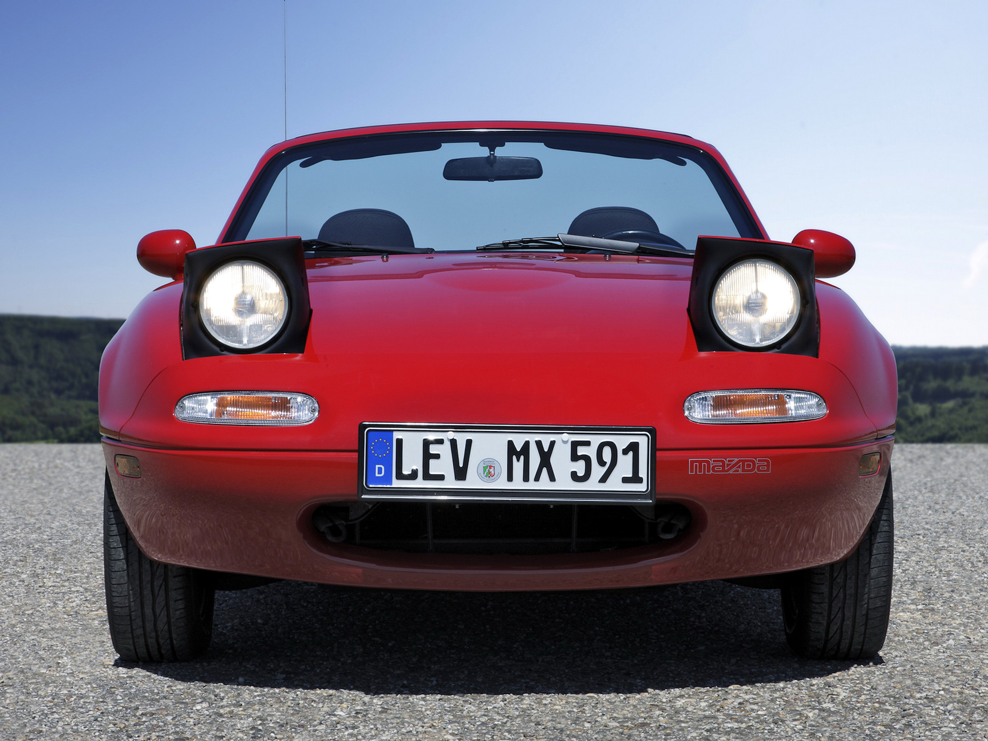 Migliori Youngtimer Mazda MX-5