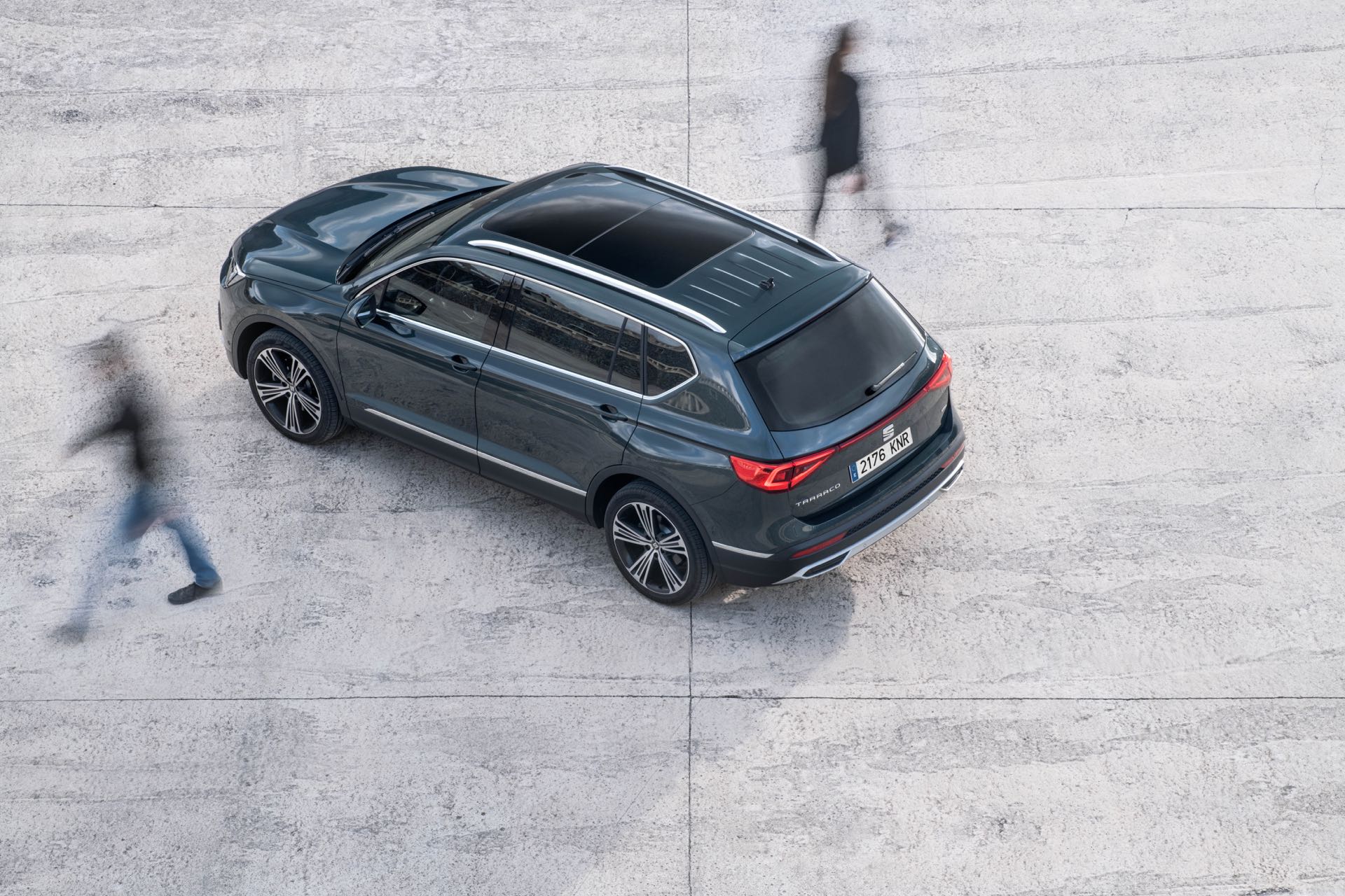 Seat Tarraco 1.5 TSI