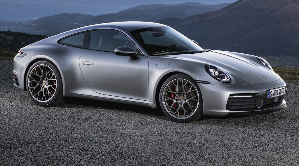Nuova Porsche 911, l’evoluzione continua