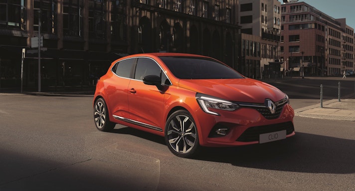 2019 – Nouvelle Renault TWINGO