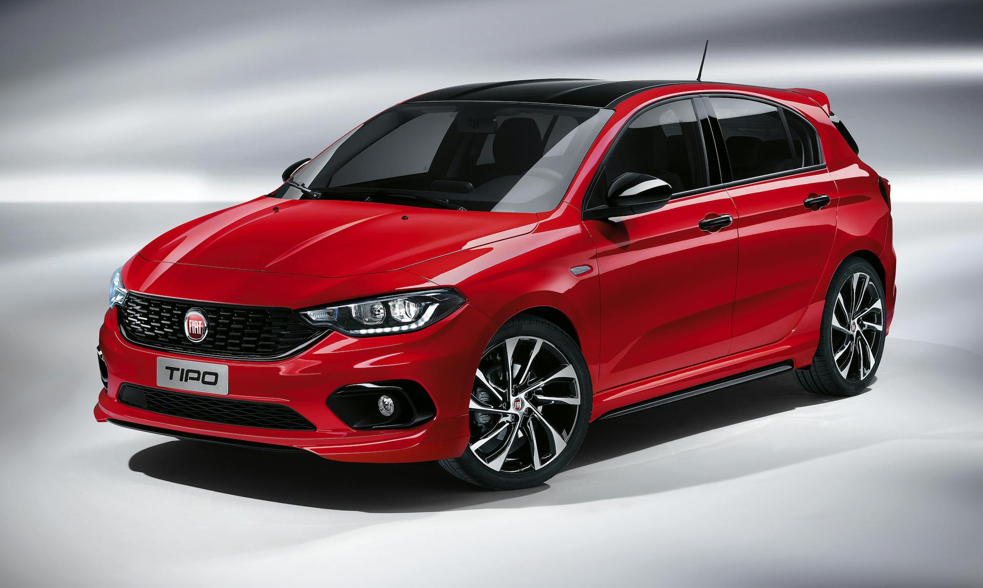 Fiat Tipo Sport Quando La Compatta All Italiana Si Arrabbia