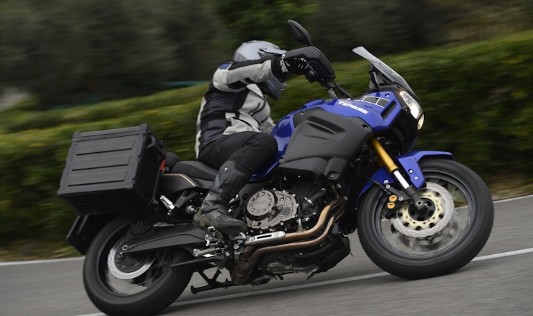 Yamaha Super Ténéré 1200