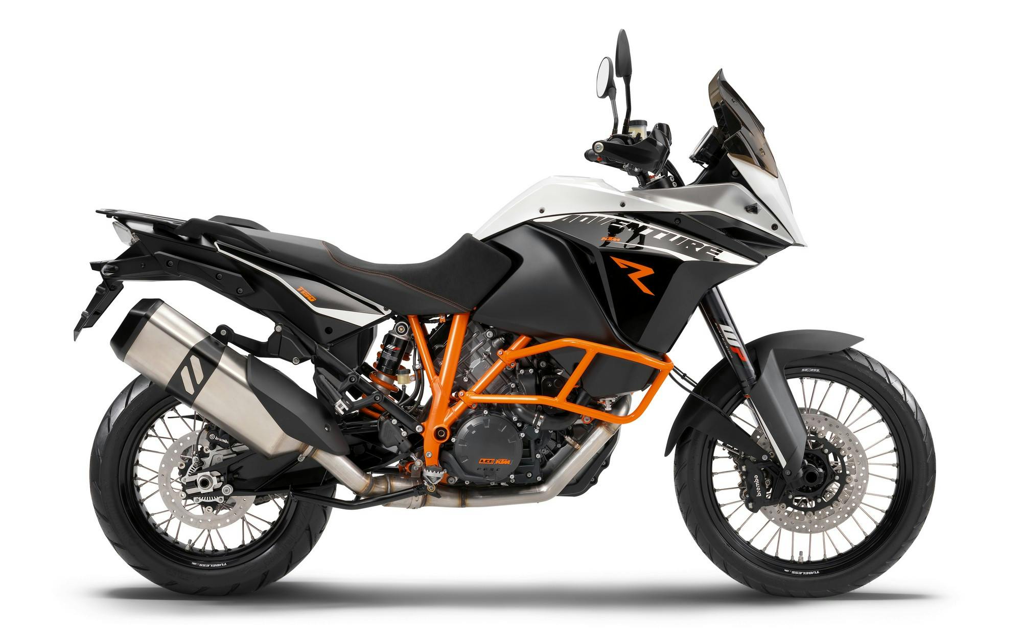 KTM 1190 Adventure R - Migliori maxi enduro usate