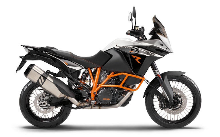 KTM 1190 Adventure R - Migliori maxi enduro usate