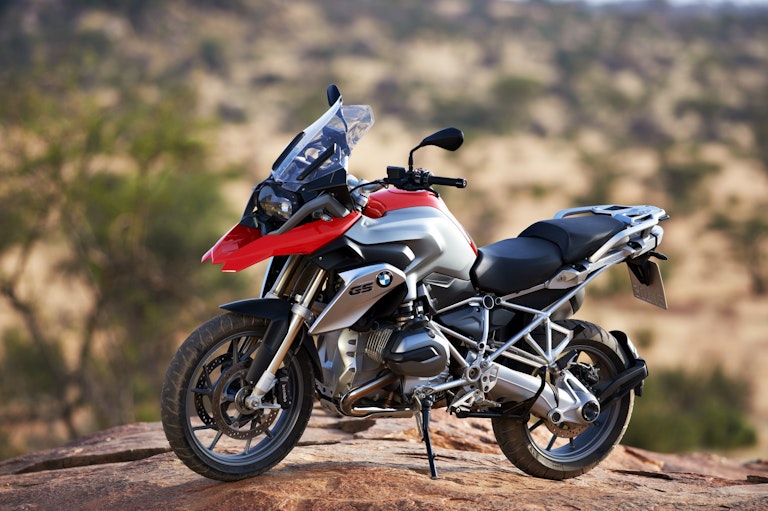 BMW R 1200 GS Lc - Migliori maxi enduro usate