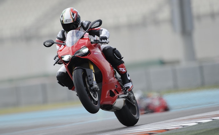 Ducati 1199 Panigale