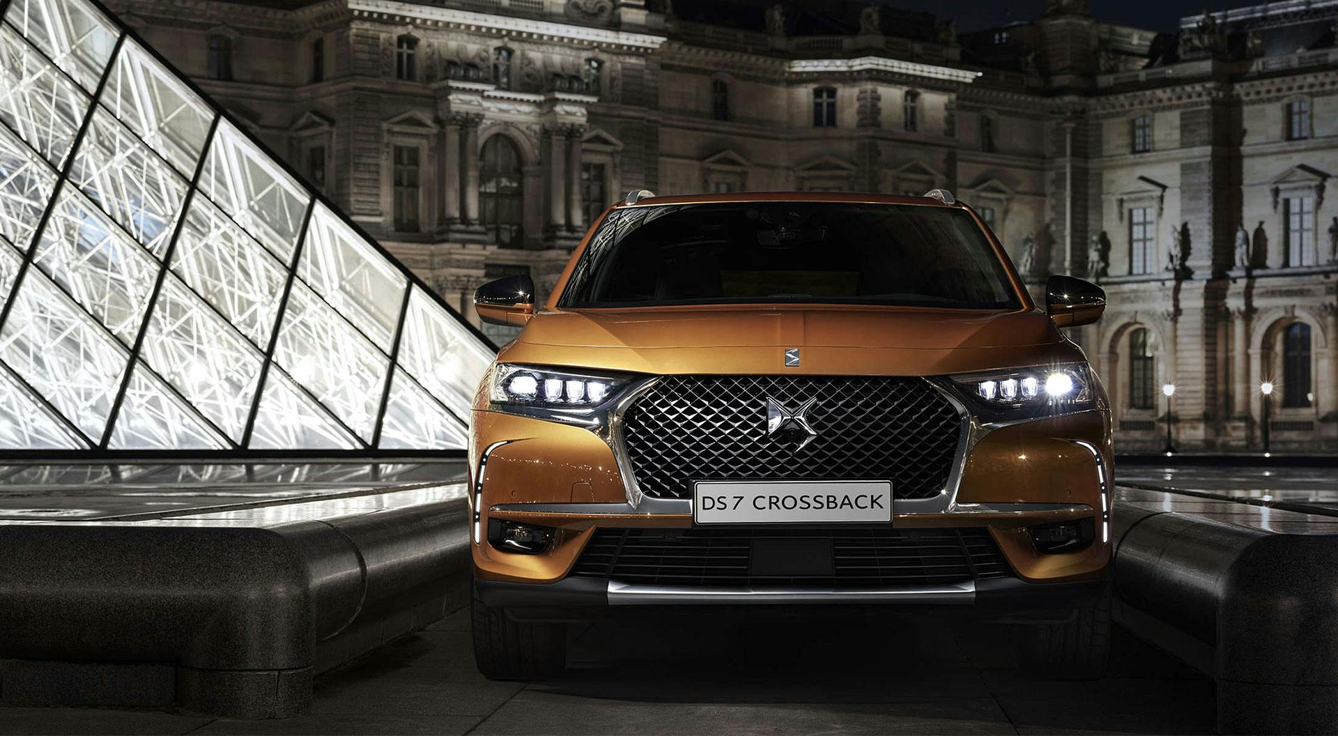 DS 7 crossback