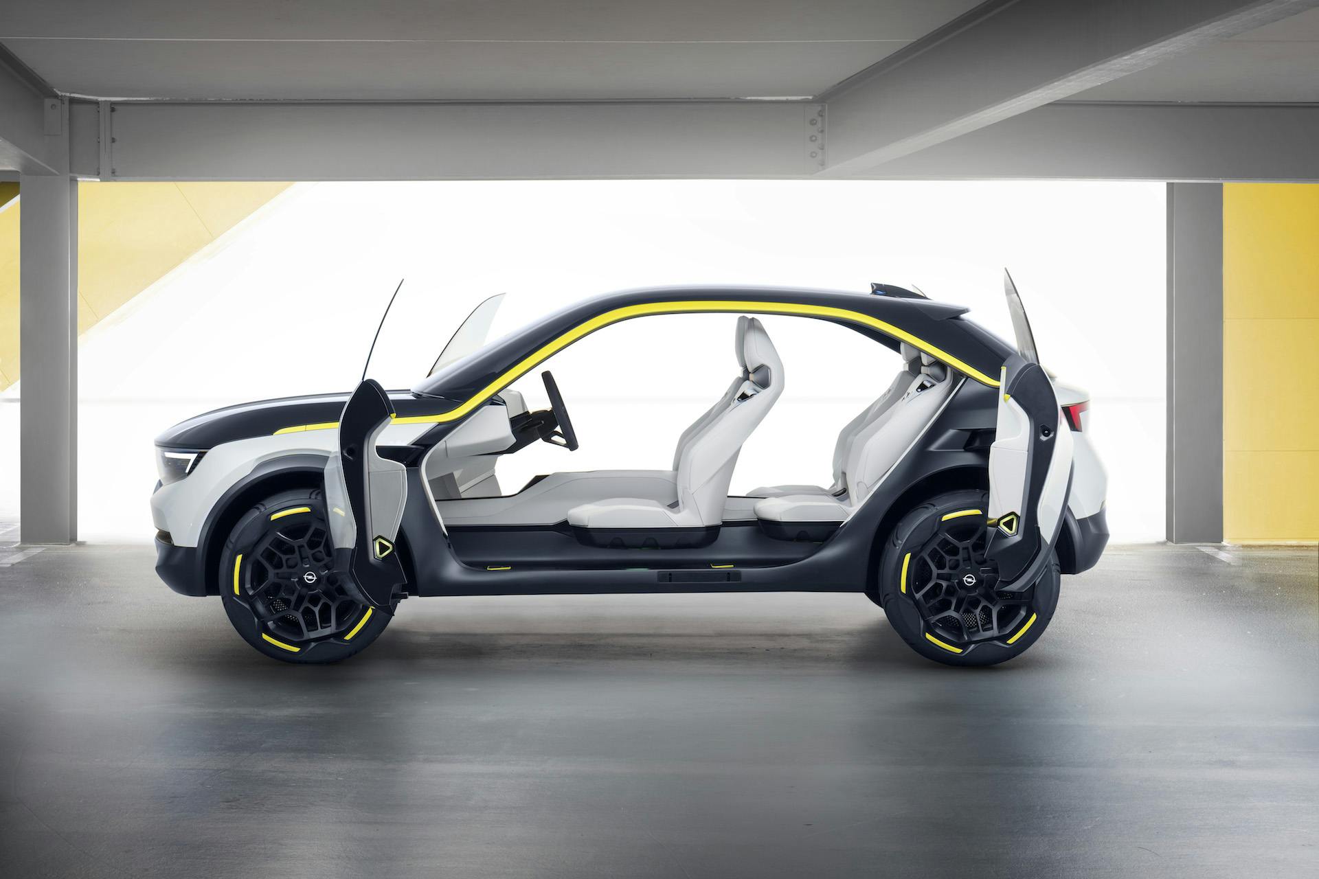 Opel GT Experimental Concept