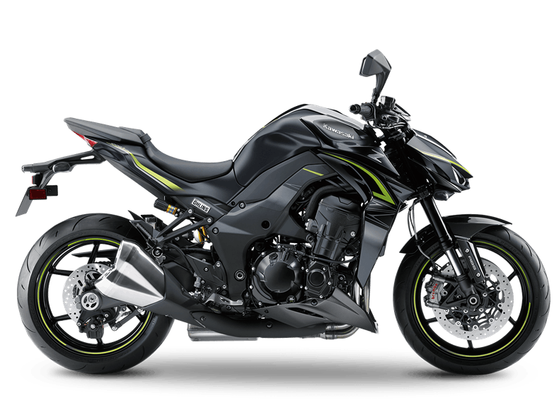 Kawasaki Z1000R ABS 2020 Motocyclettes - Nadon Sport