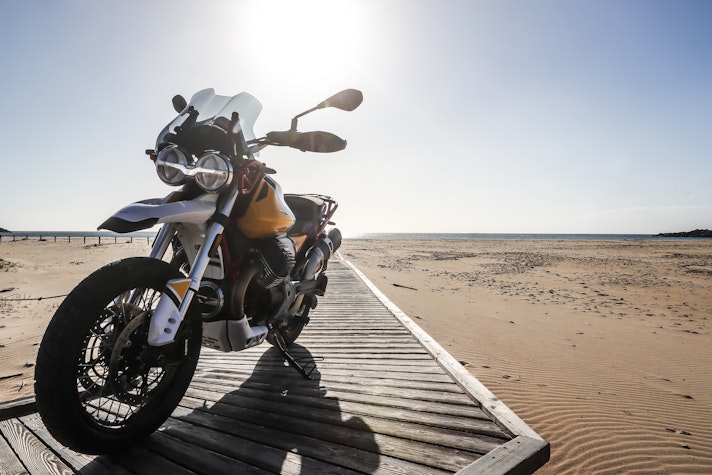 MotoGuzziV85TTstatiche – 1