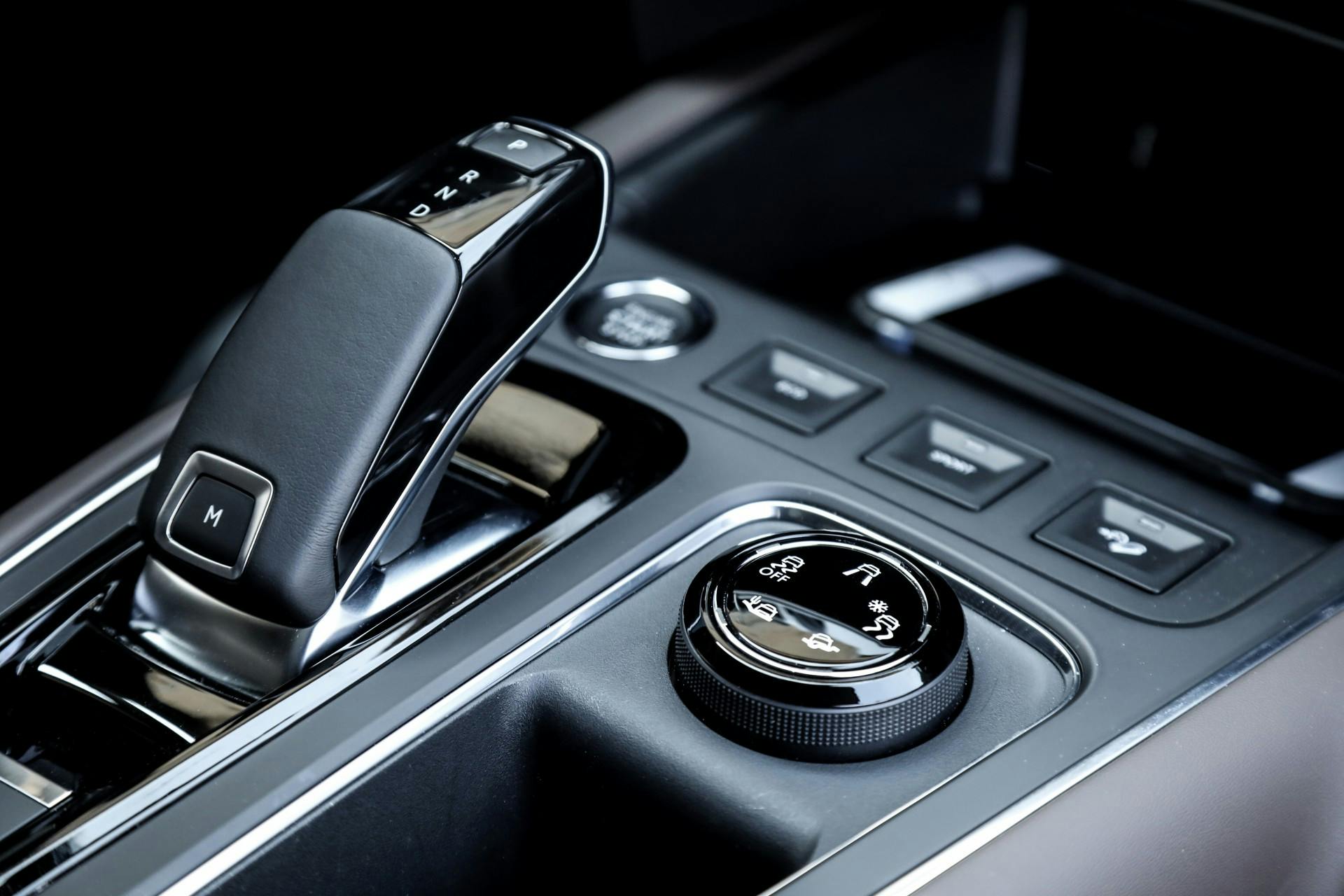 Citroen C5 Aircross 2019 auto interni cambio automatico