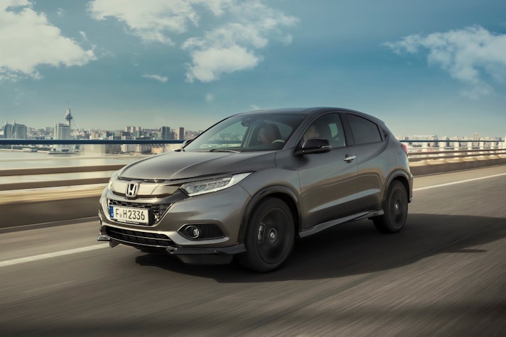 2019 Honda HR-V