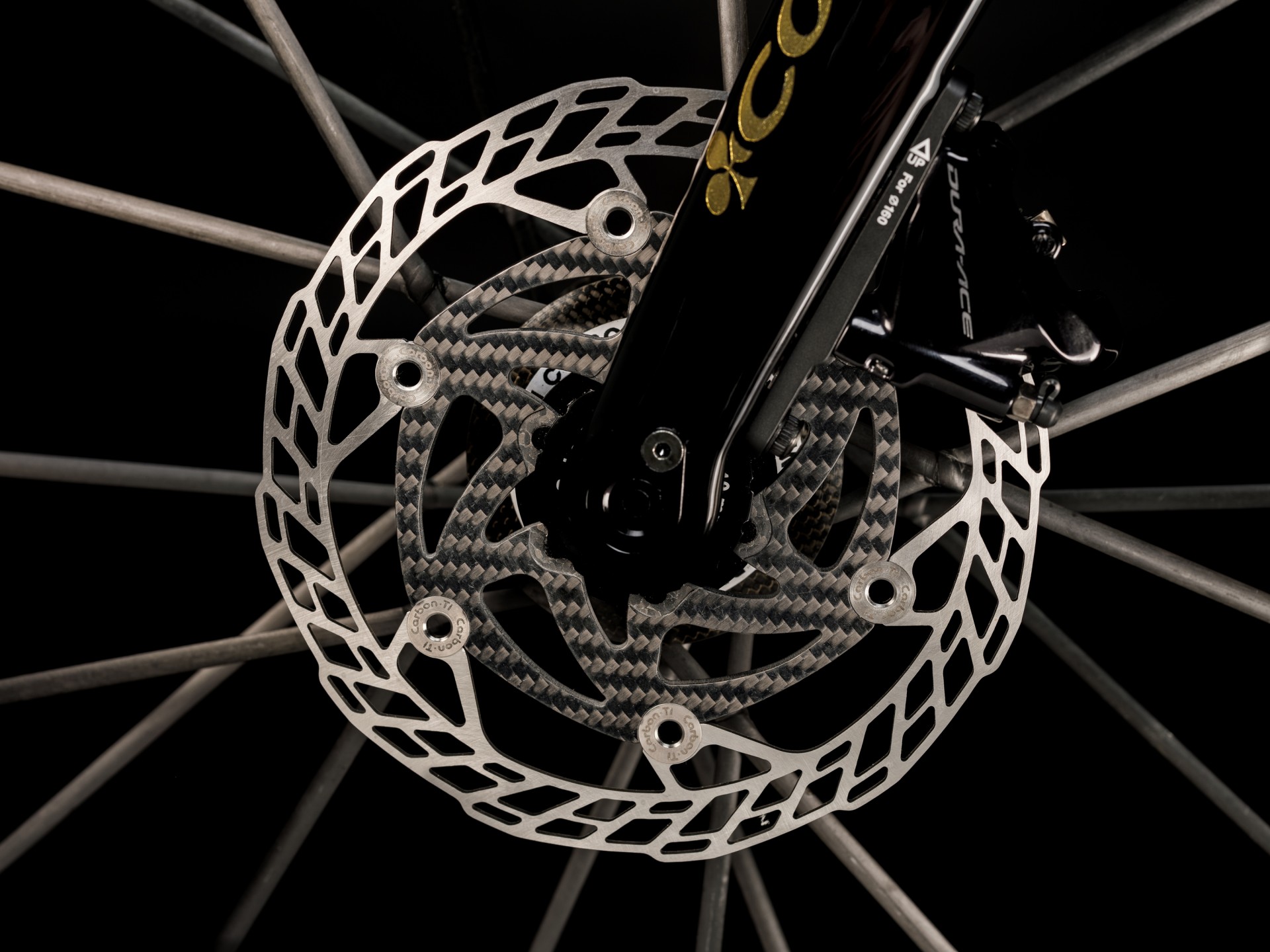 Colnago C64 Gold, Sogno Proibito