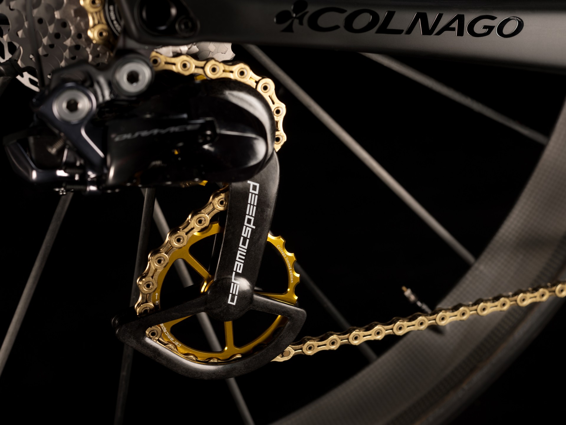 colnago c64 china