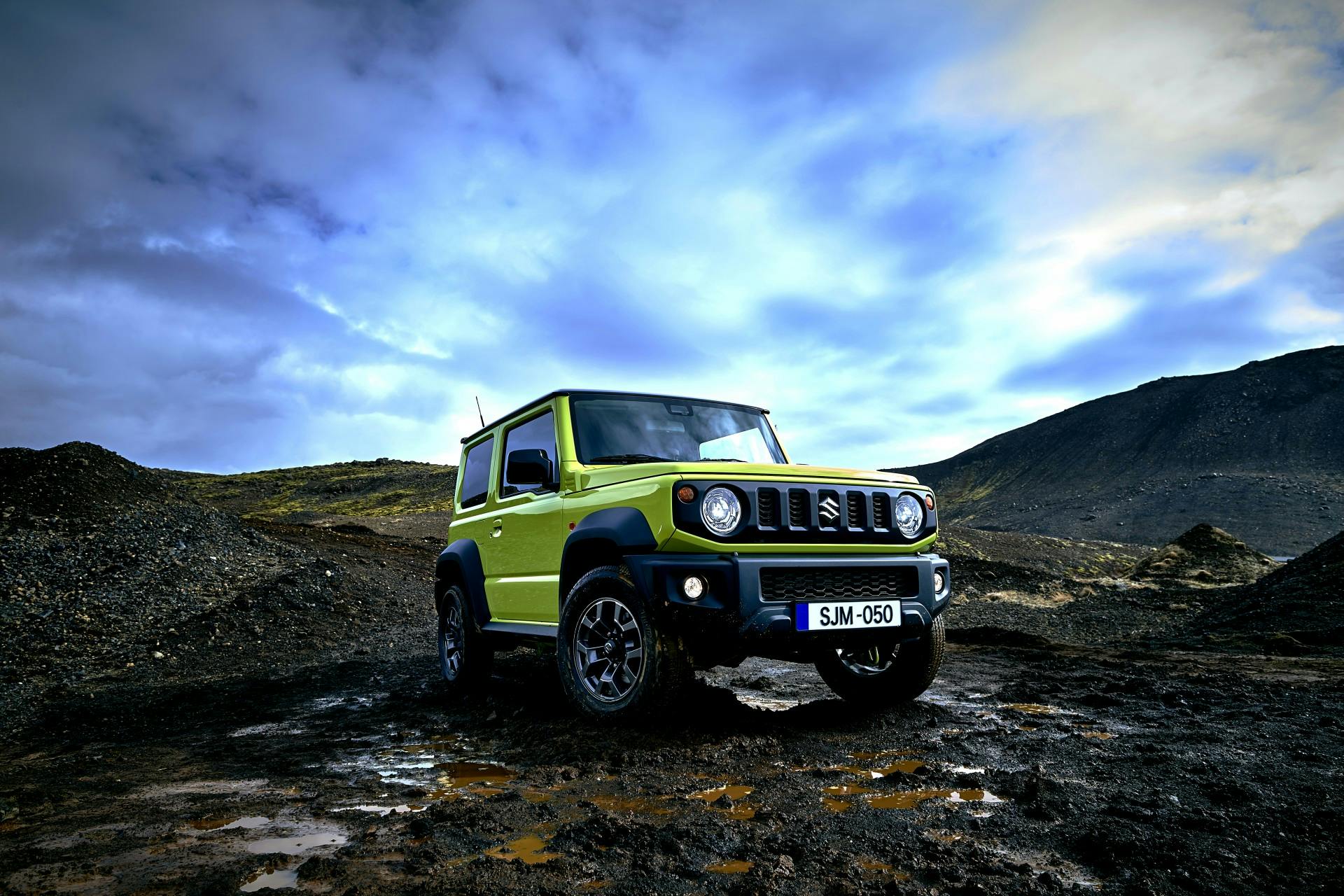 Suzki Jimny 2019