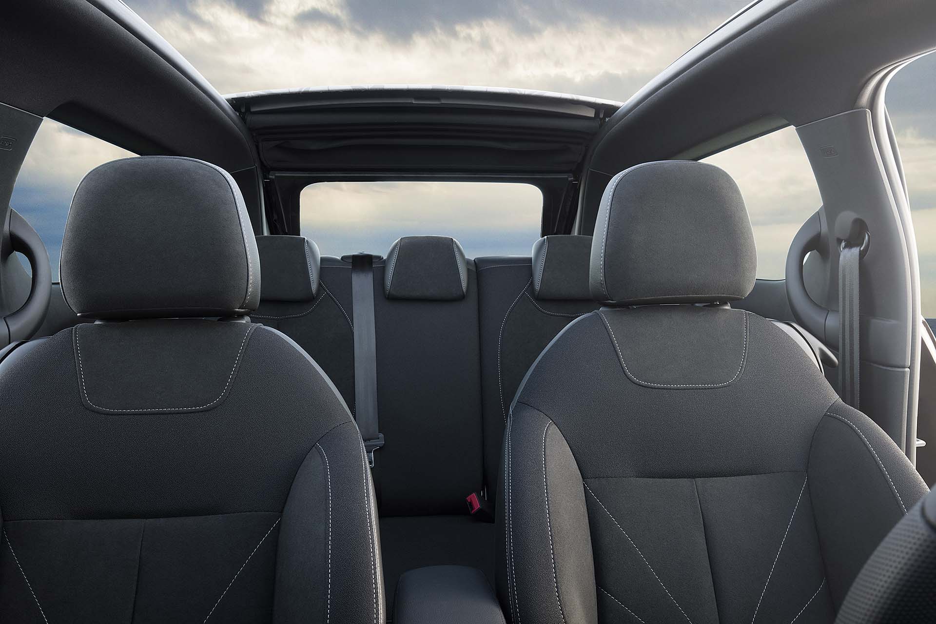 ds3 cabrio - interni