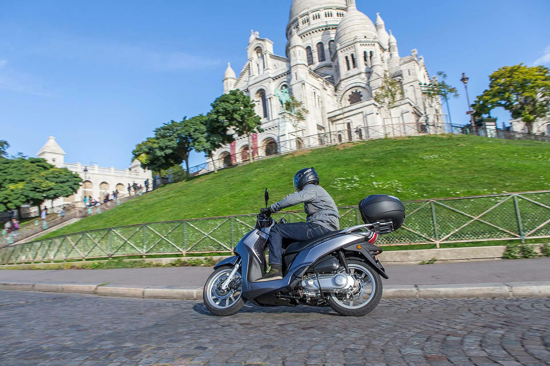 Peugeot Belville dinamica