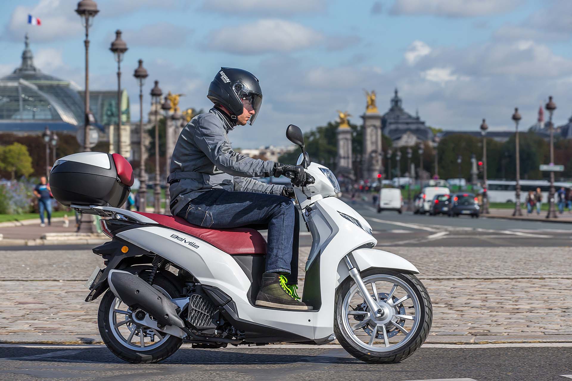 Peugeot Belville dinamica