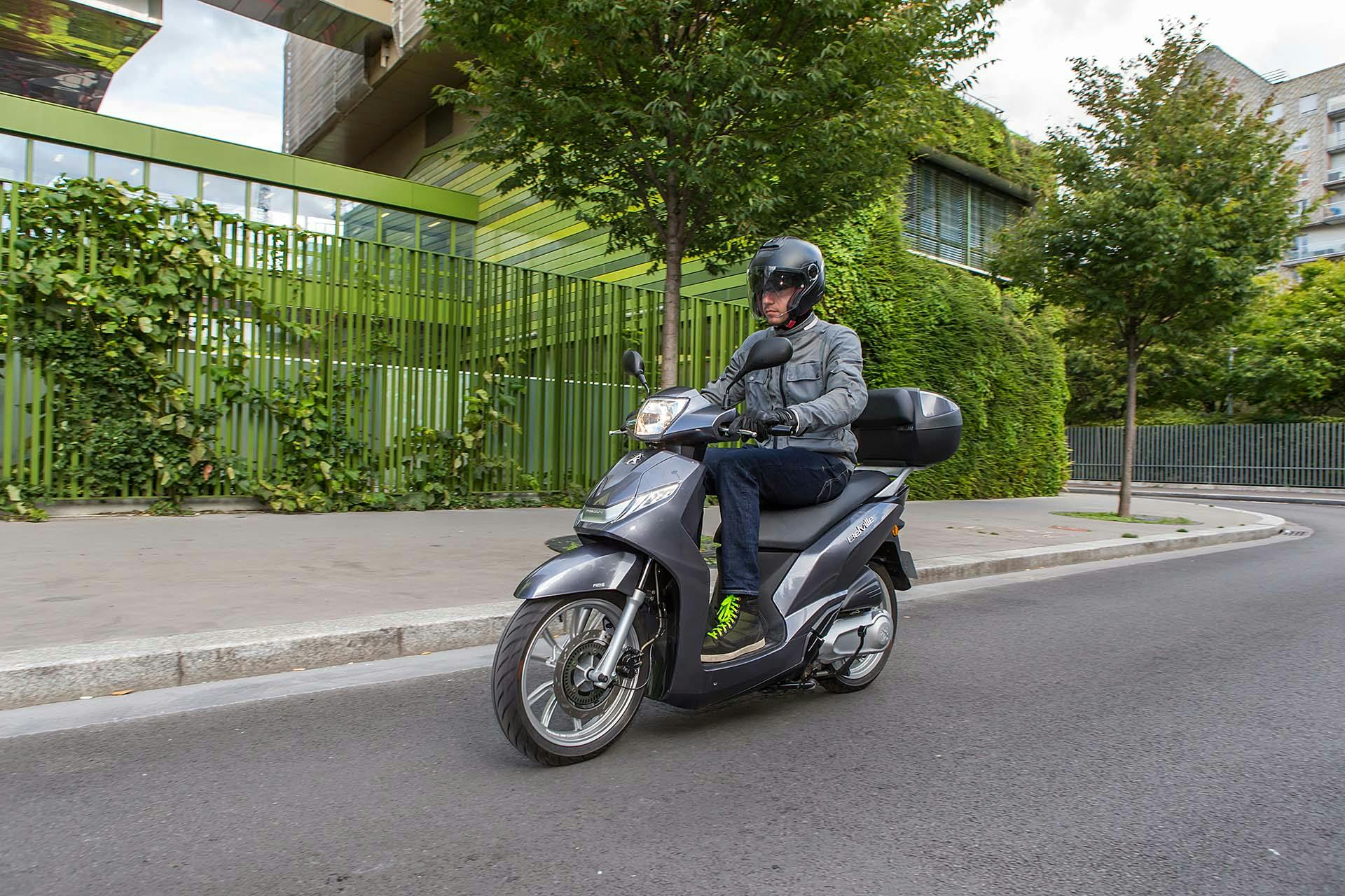 Peugeot Belville dinamica