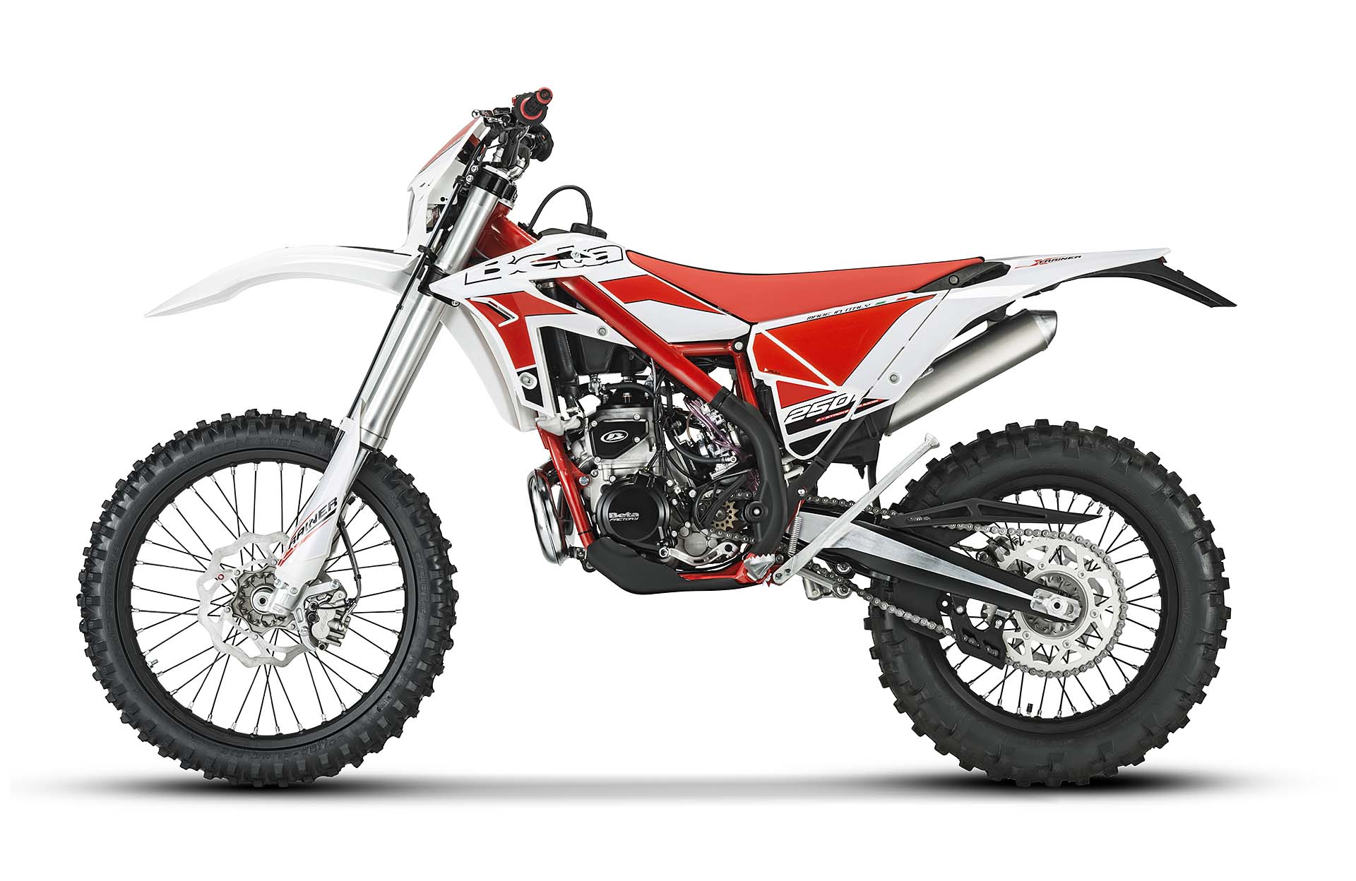 beta xtrainer 250 - laterale