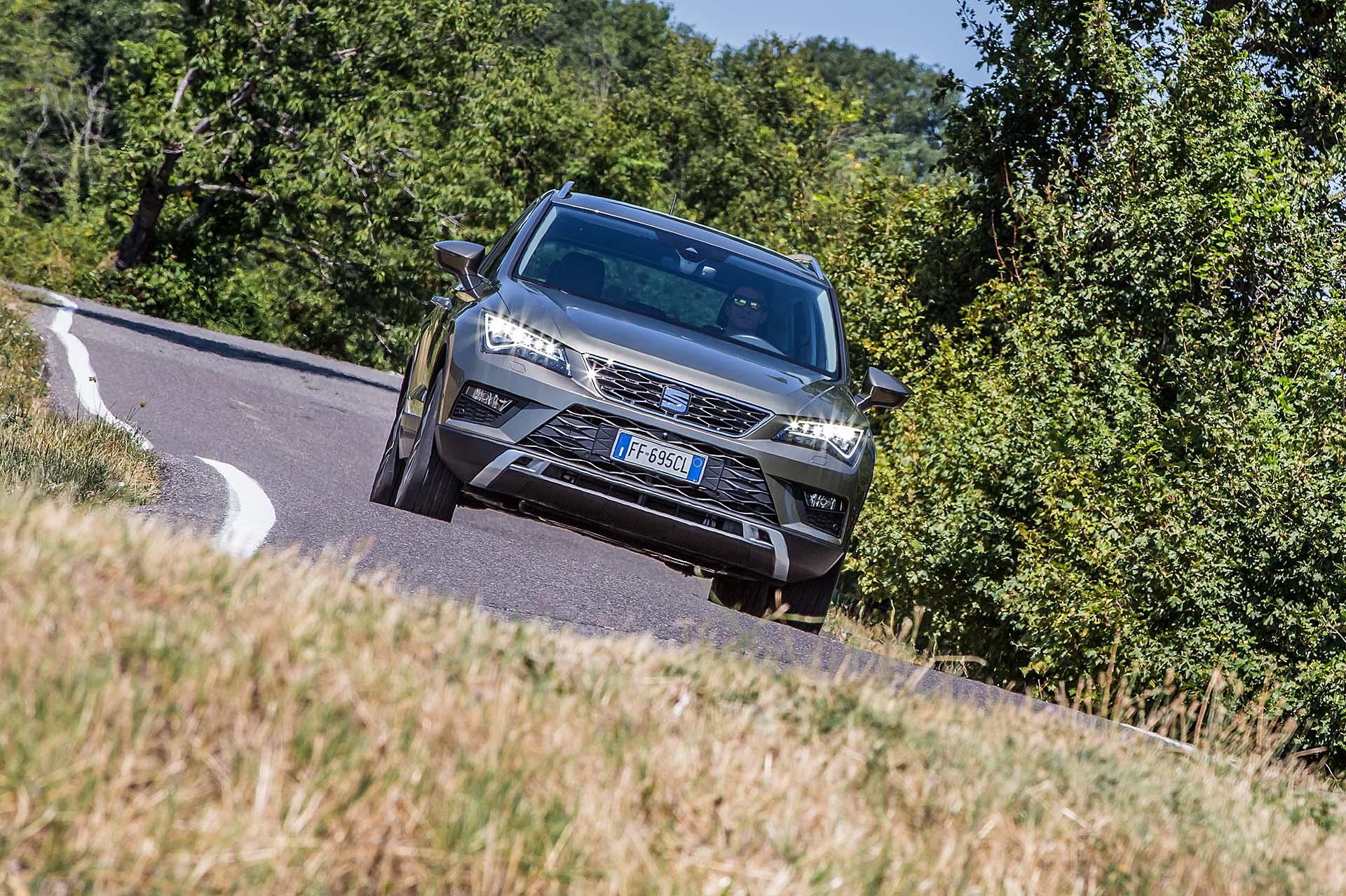 seat ateca 1.6 tdi dinamica 