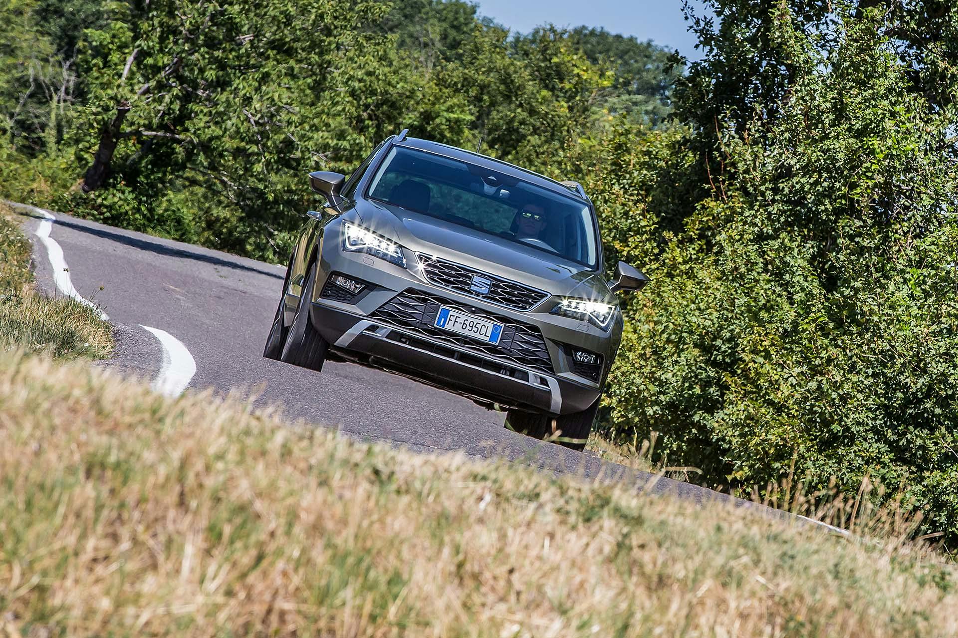 seat ateca 1.6 tdi dinamica 