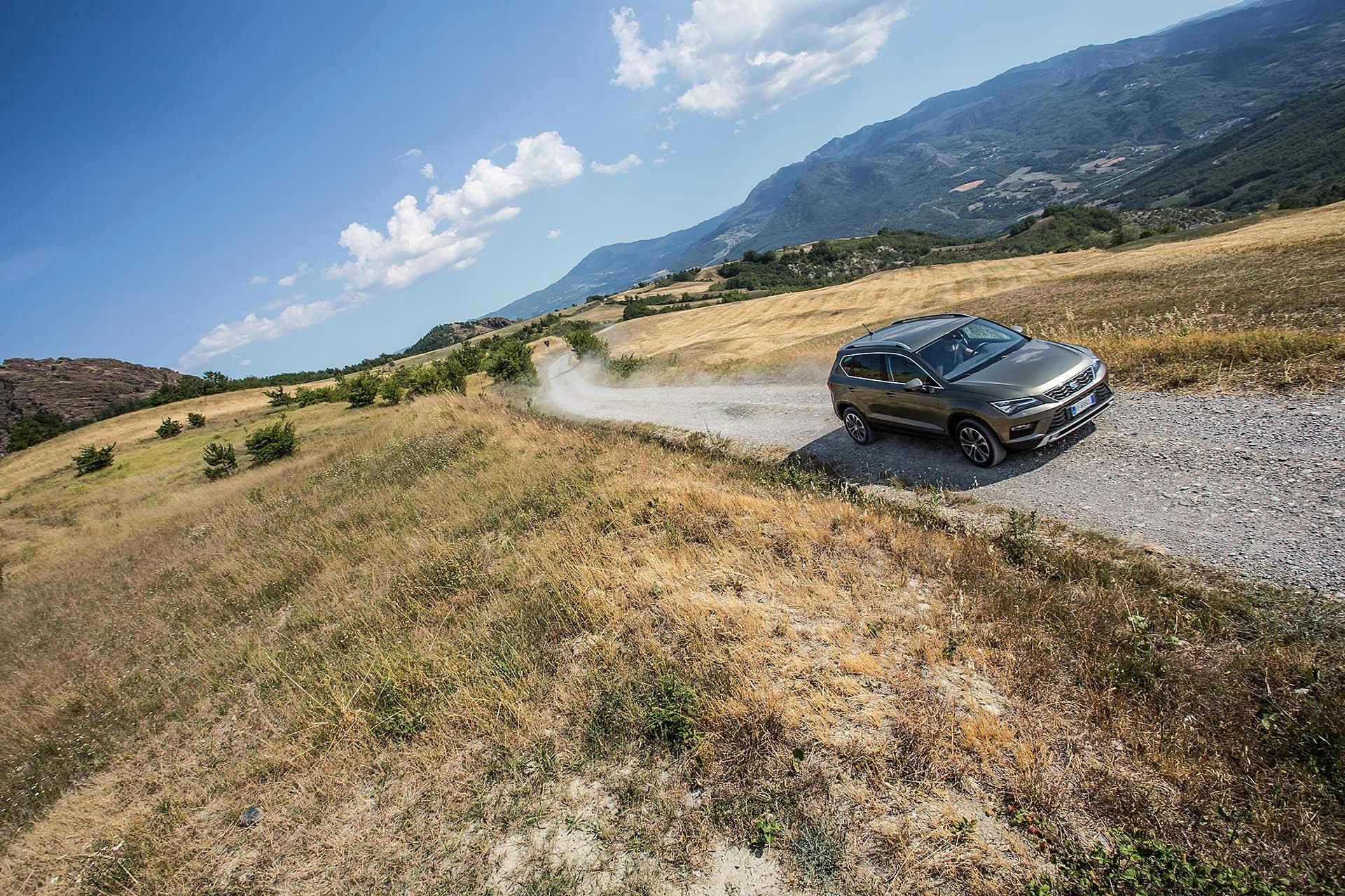 seat ateca 1.6 tdi dinamica 