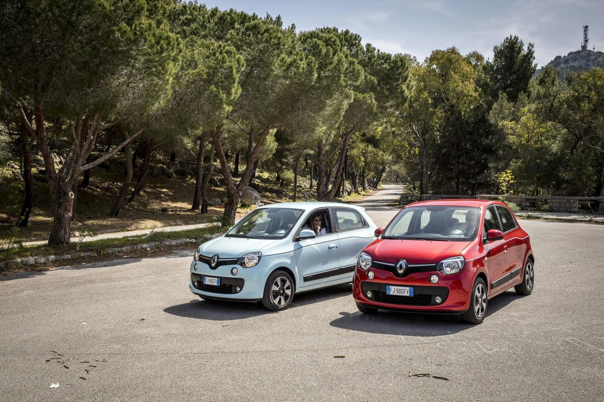 Prova Renault Twingo Lovely² SCe 69 EDC