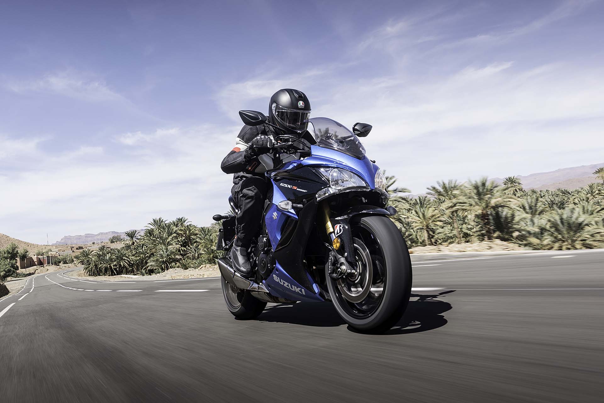 Bridgestone Battlax Sport Touring T31 - Suzuki GSX-S1000F