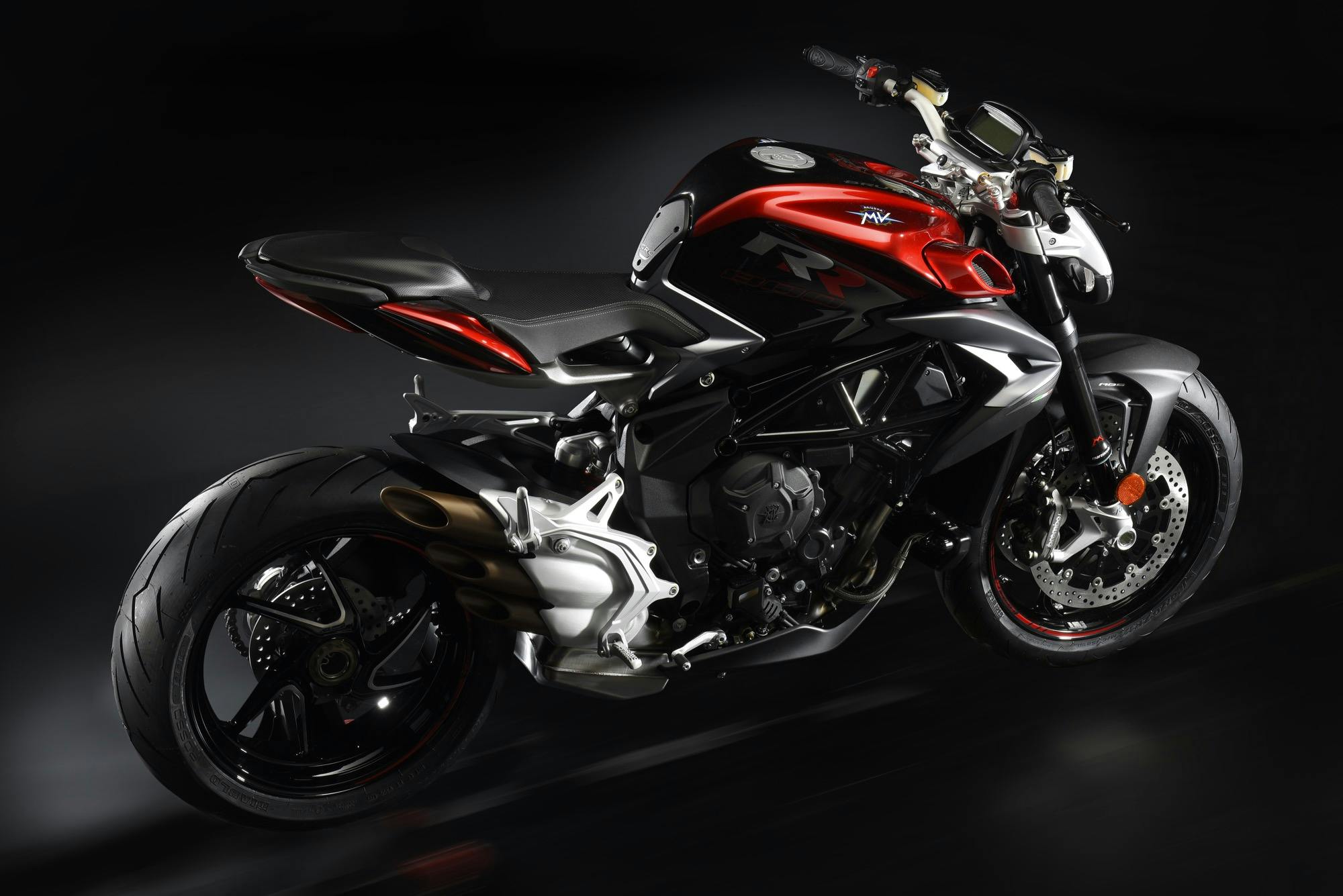 MV Agusta Brutale 800 RR modello 2018