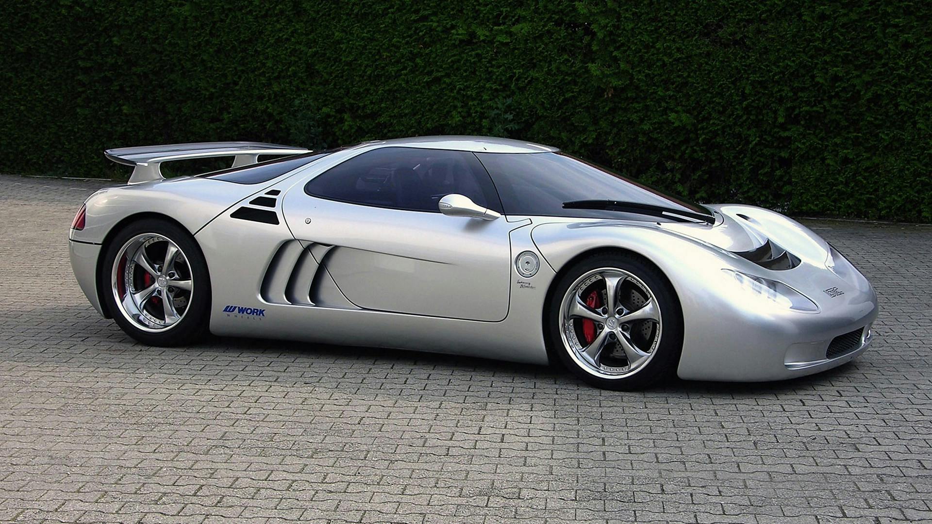 Lotec Sirius statica