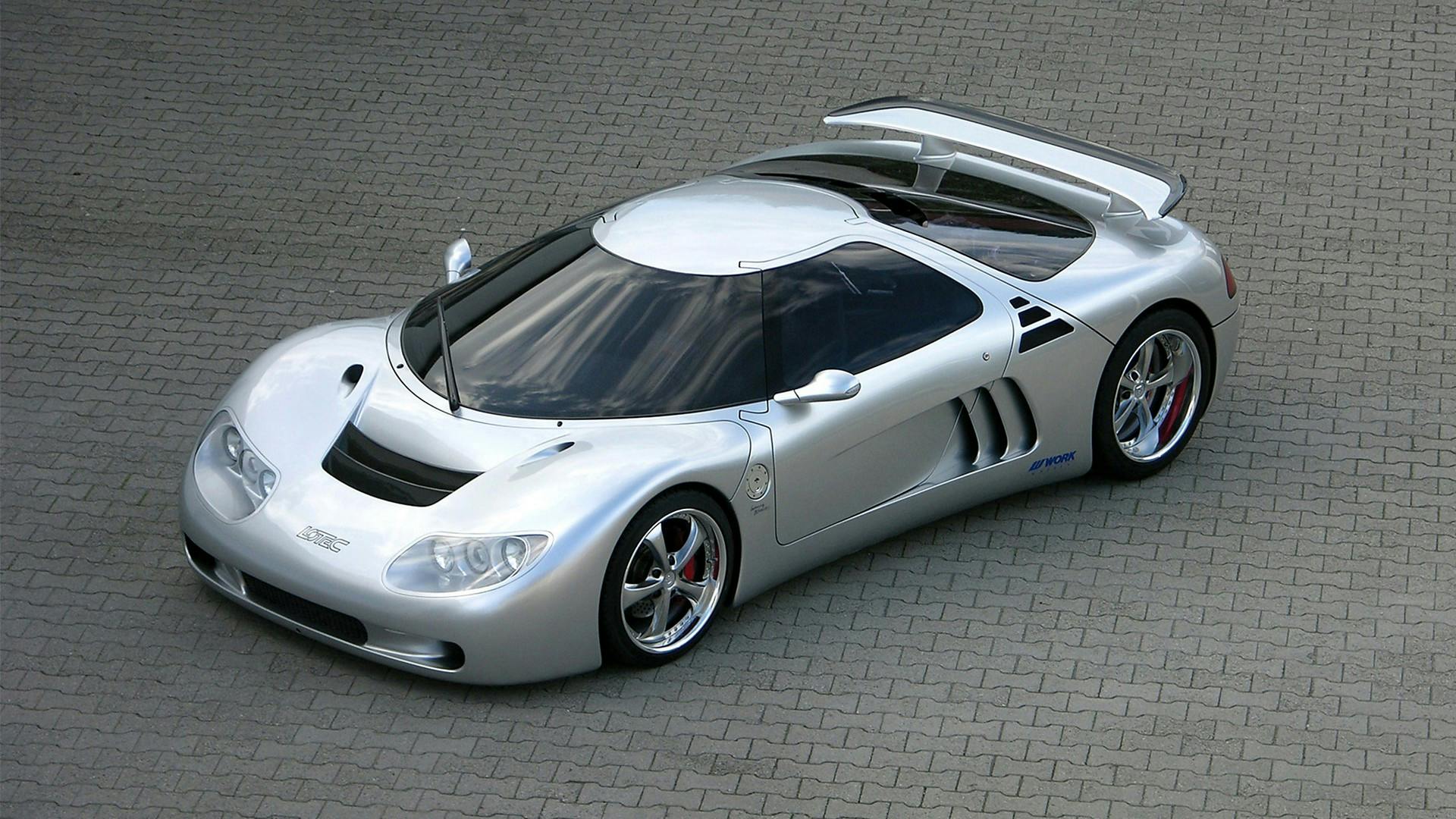 Lotec Sirius statica