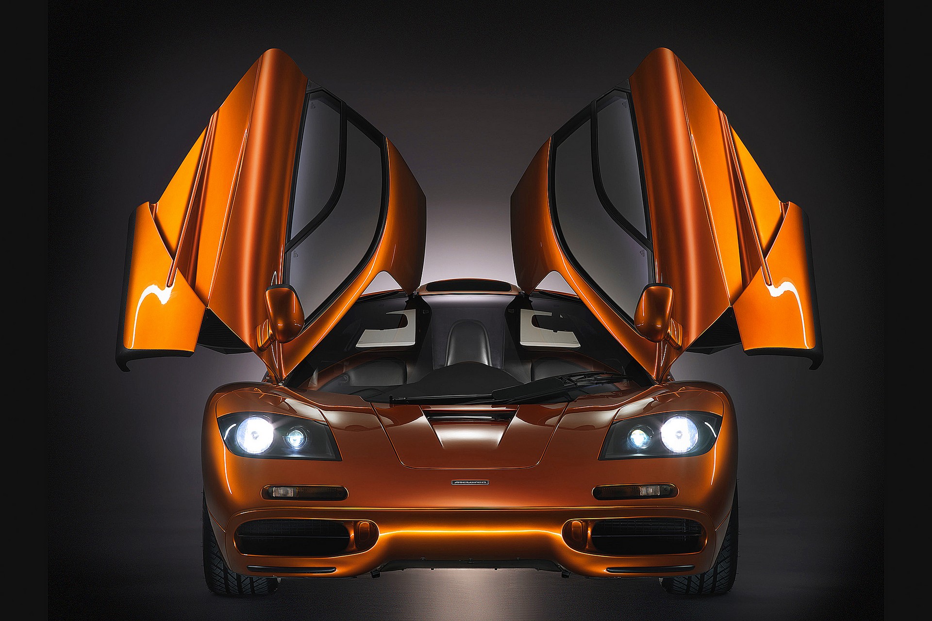 McLaren F1 statica