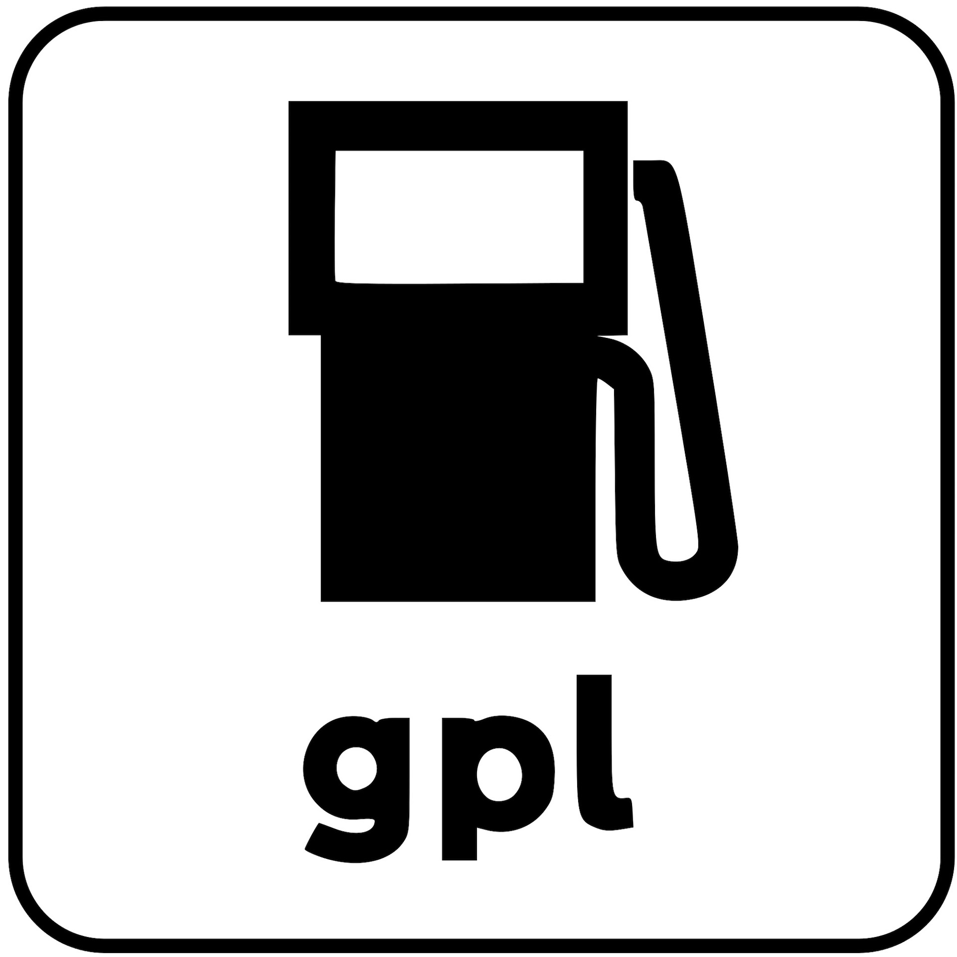 Segnale Distributore GPL