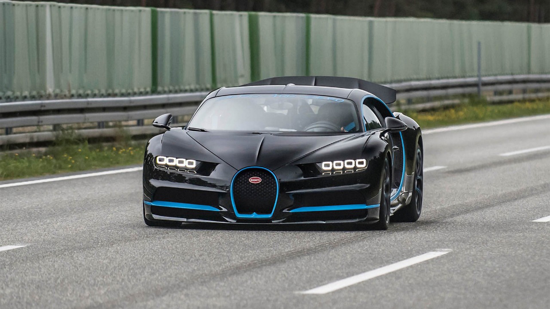 Bugatti Chiron