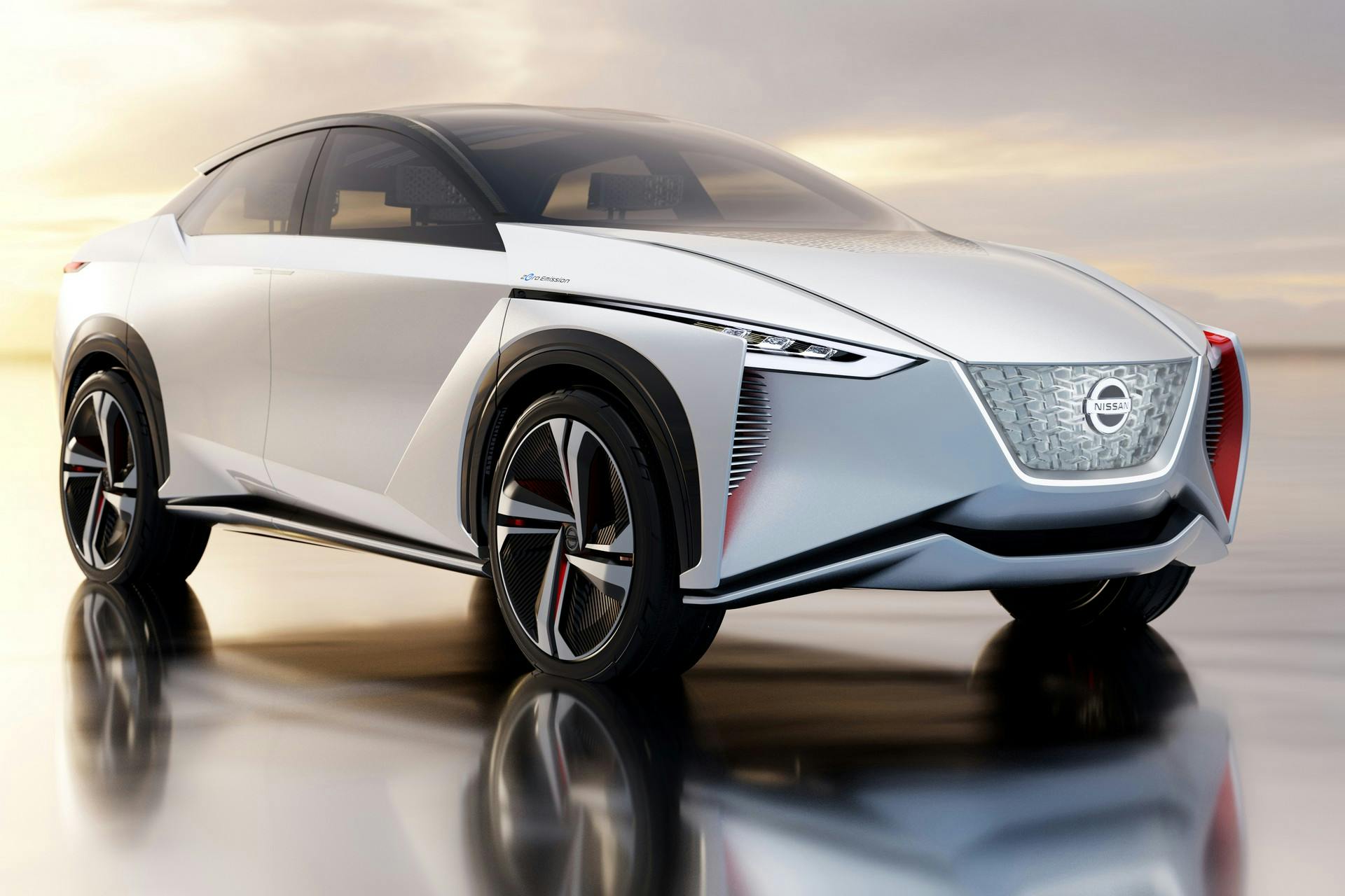 Nissan IMx Concept statica