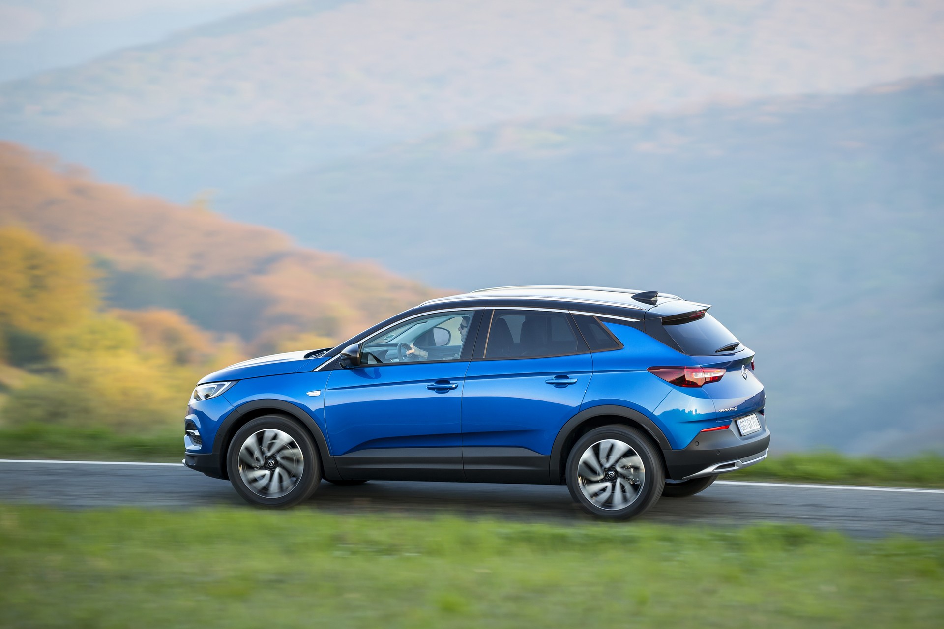 Opel Grandland X dinamica