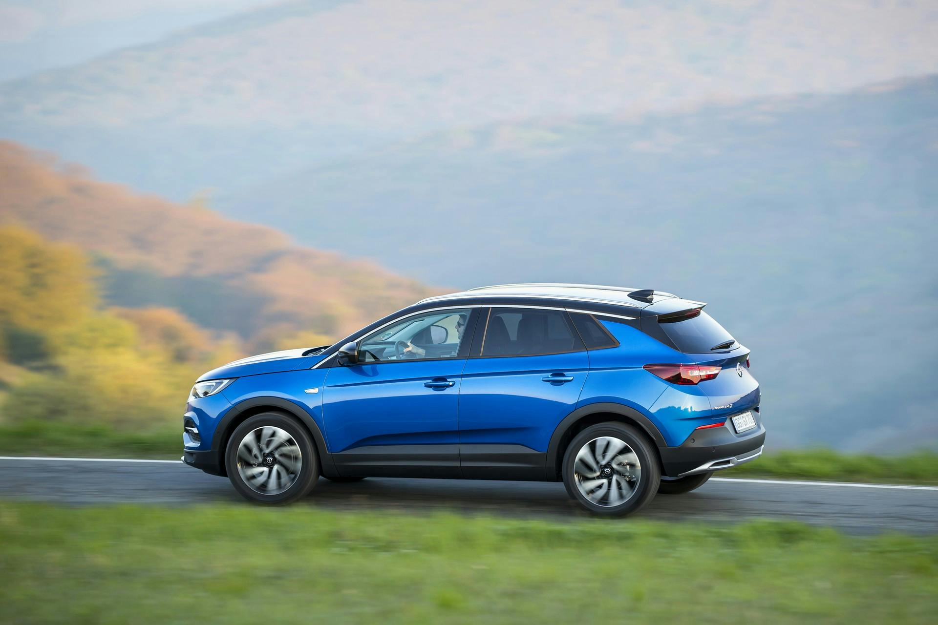 Opel Grandland X dinamica