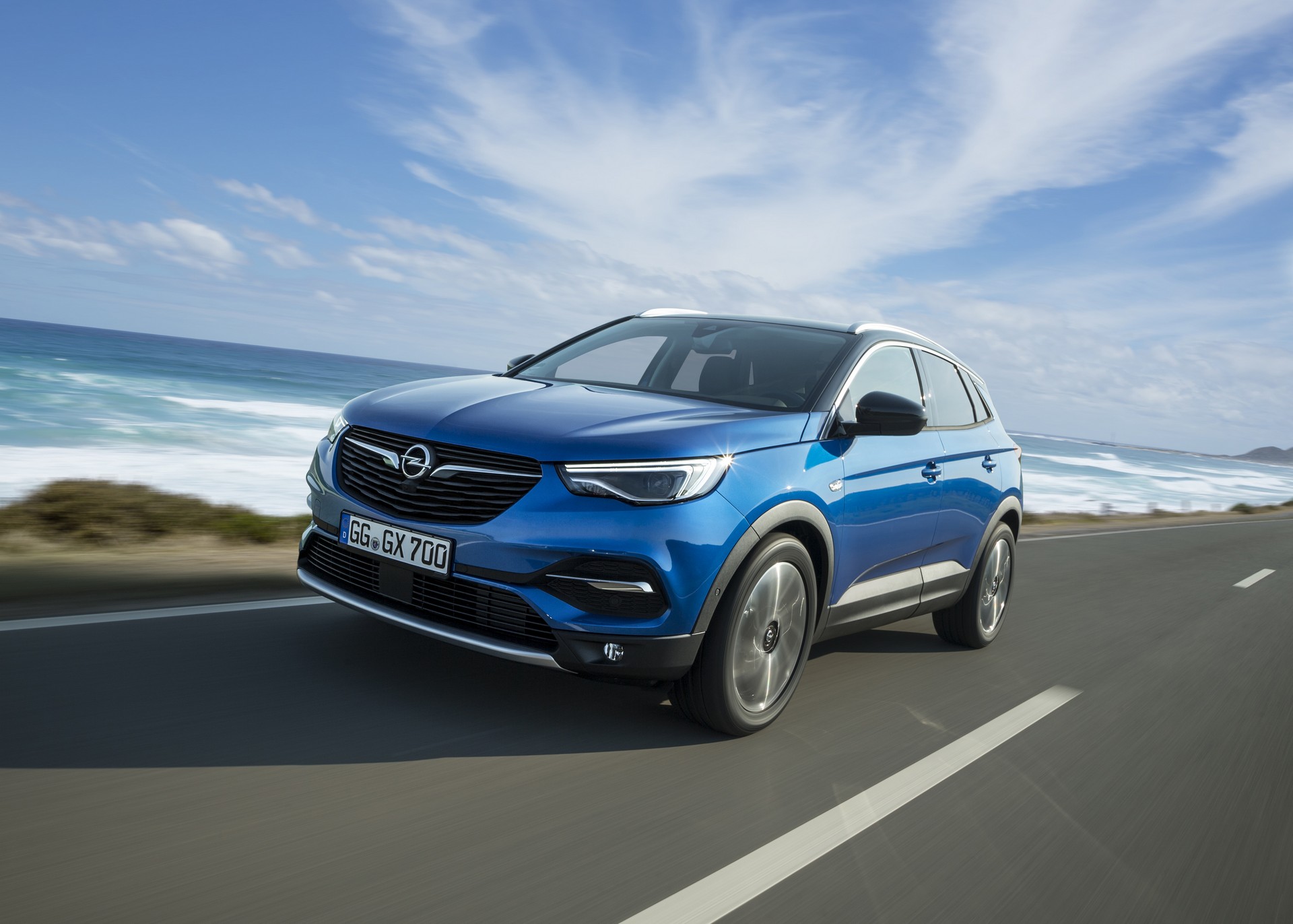 Opel Grandland X dinamica