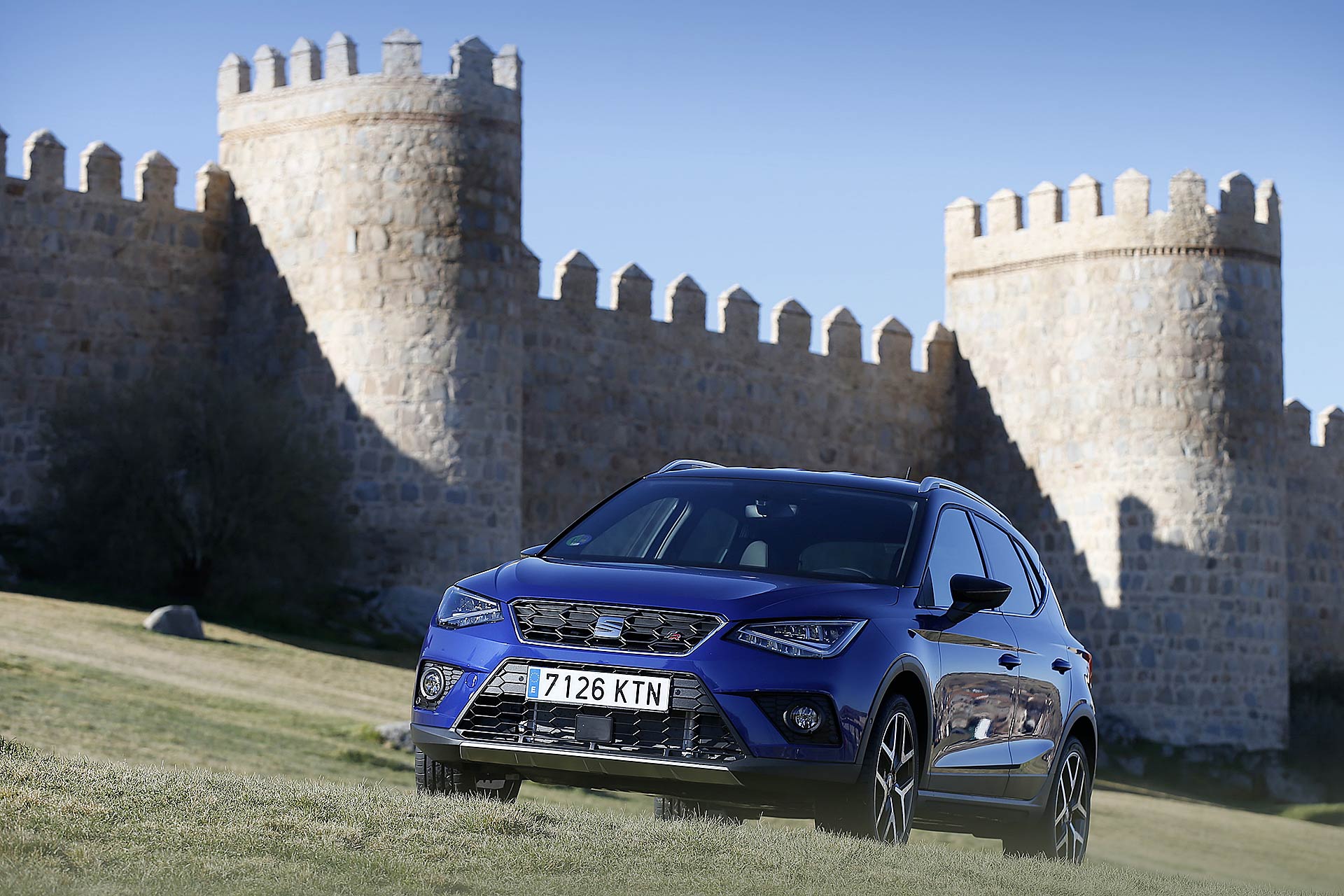 migliori auto per neopatentati Seat Arona