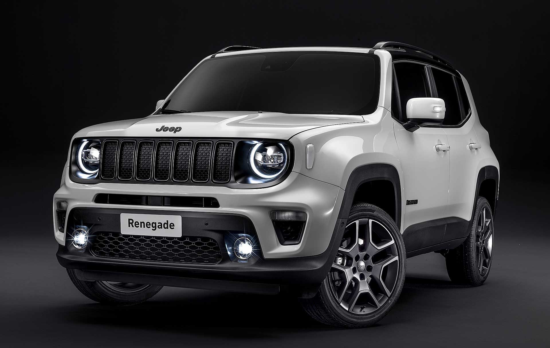 Jeep Renegade S